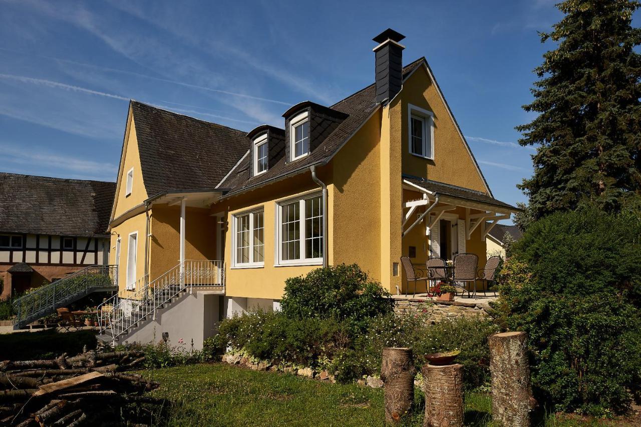 Villa Moselle Traben-Trarbach Zewnętrze zdjęcie