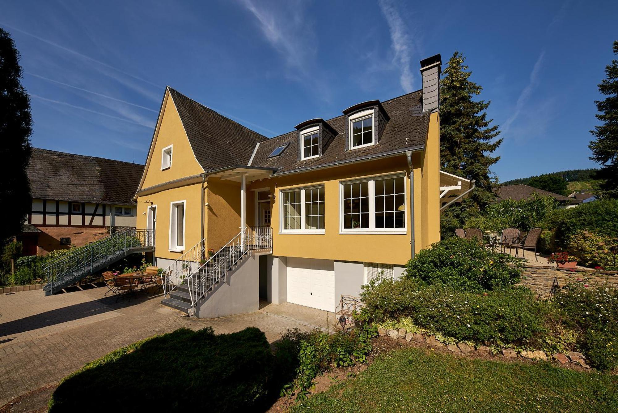 Villa Moselle Traben-Trarbach Zewnętrze zdjęcie