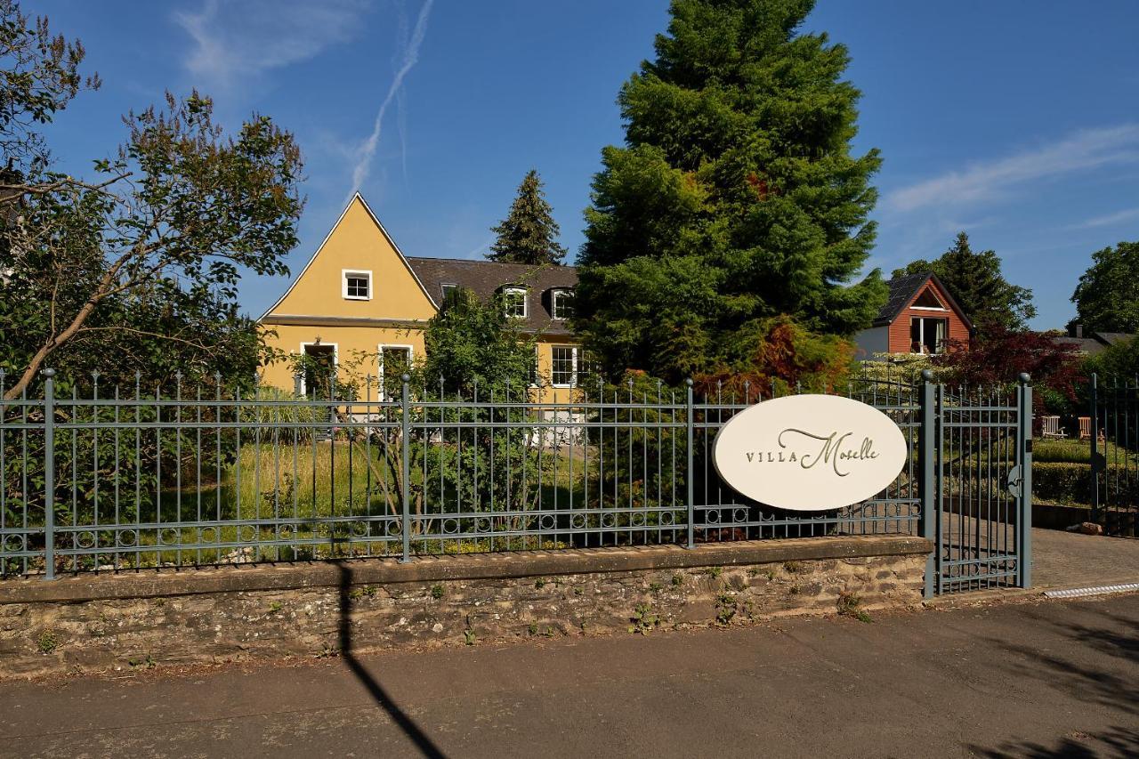 Villa Moselle Traben-Trarbach Zewnętrze zdjęcie