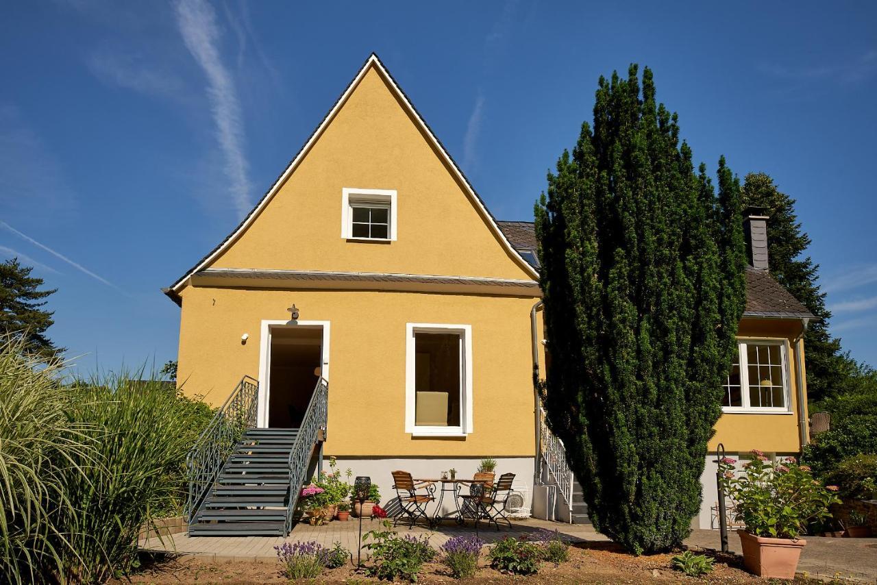 Villa Moselle Traben-Trarbach Zewnętrze zdjęcie