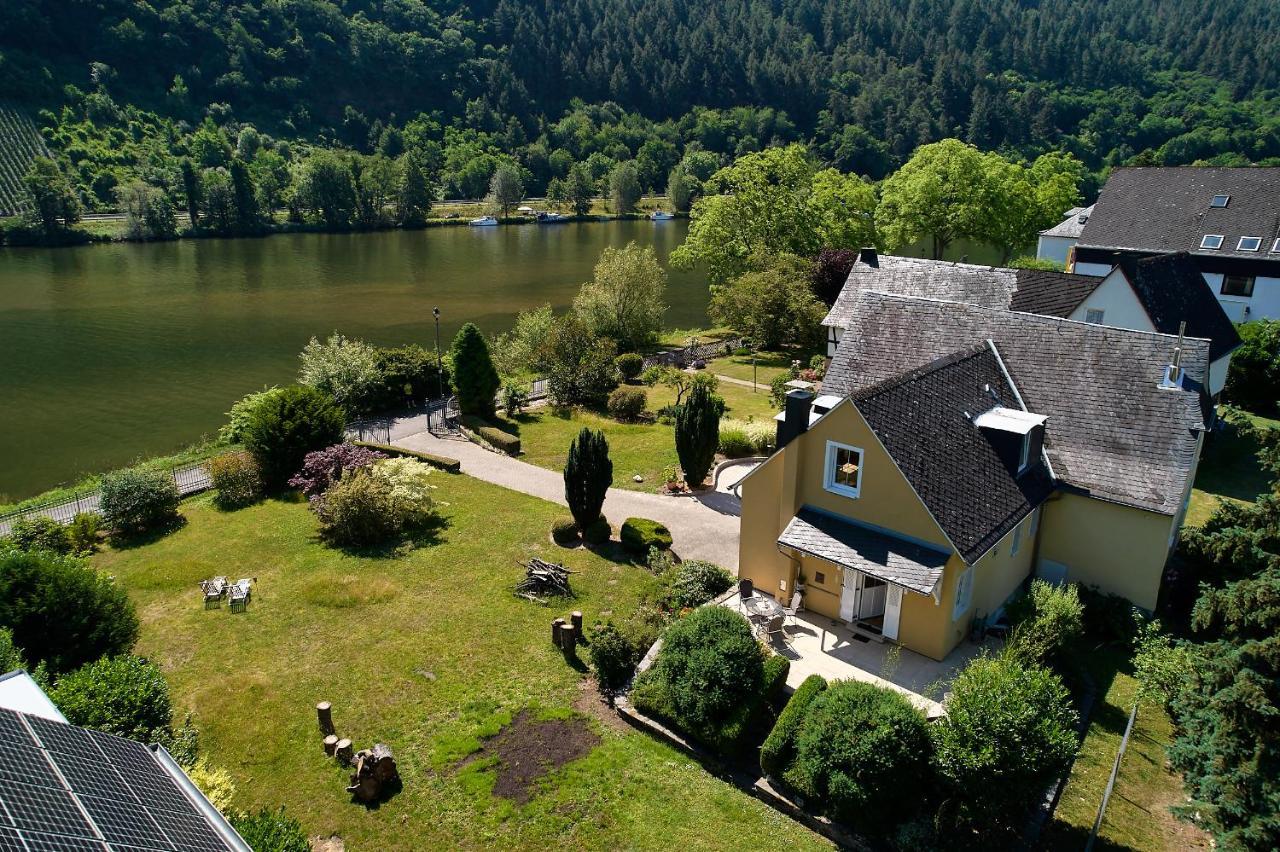 Villa Moselle Traben-Trarbach Zewnętrze zdjęcie