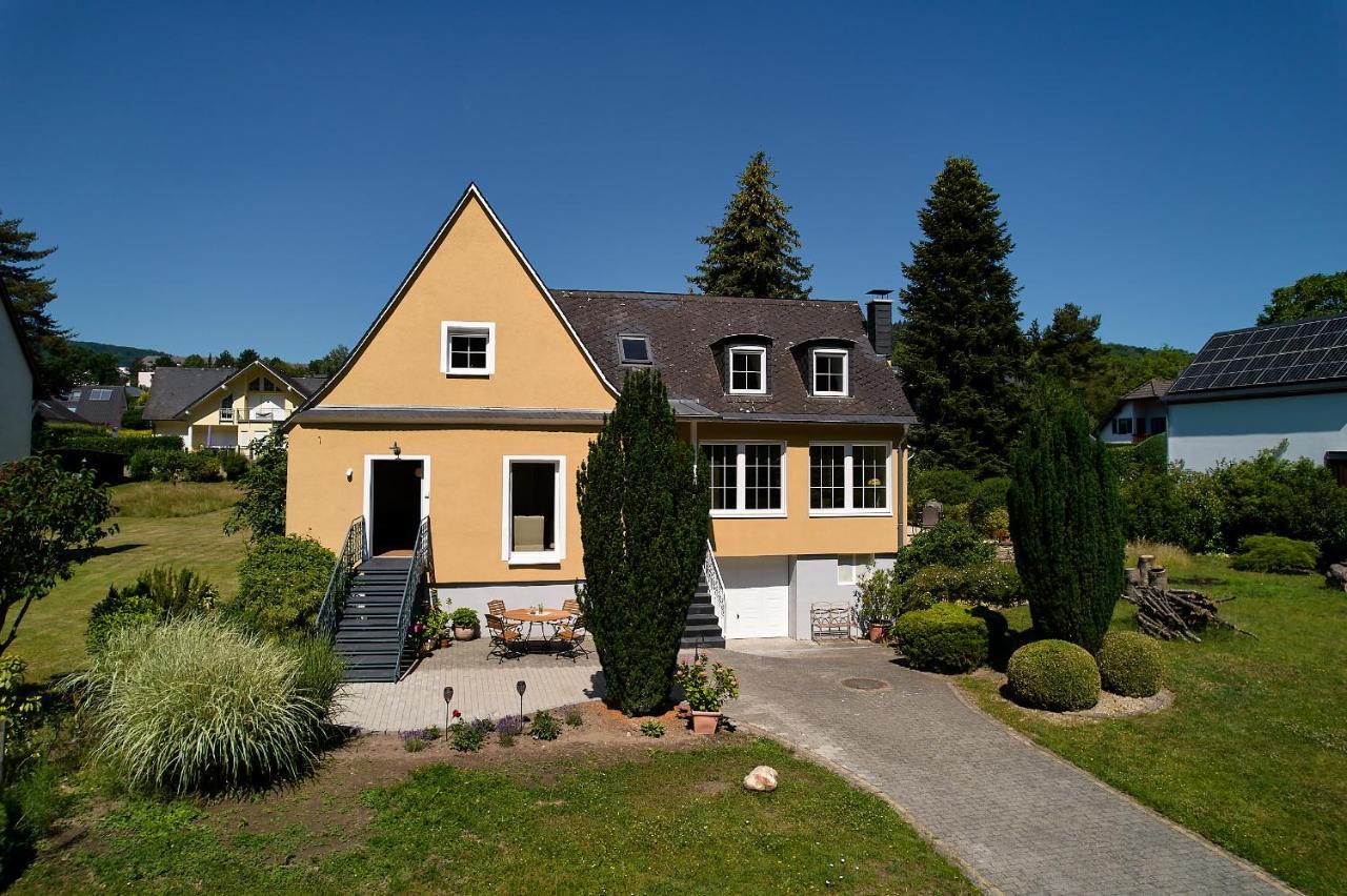Villa Moselle Traben-Trarbach Zewnętrze zdjęcie