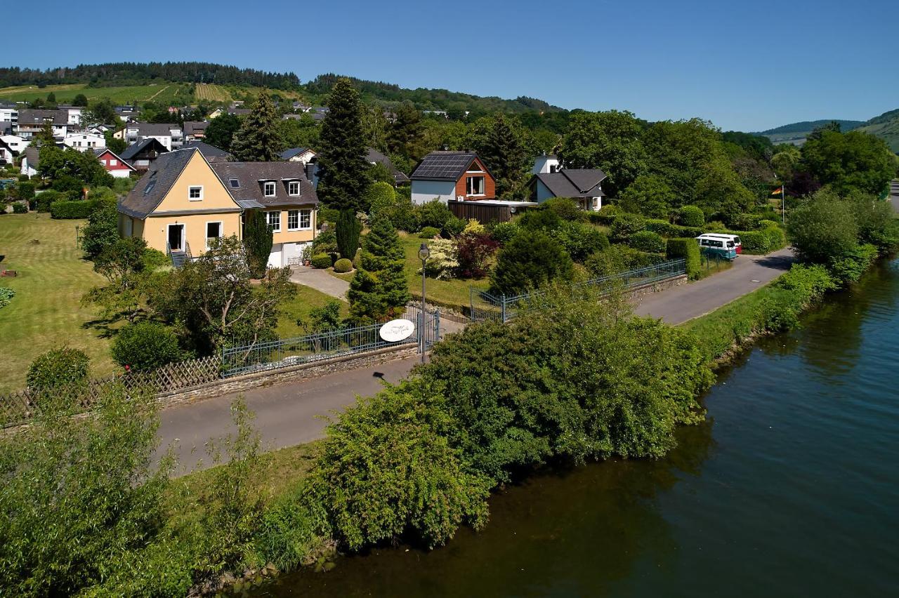Villa Moselle Traben-Trarbach Zewnętrze zdjęcie