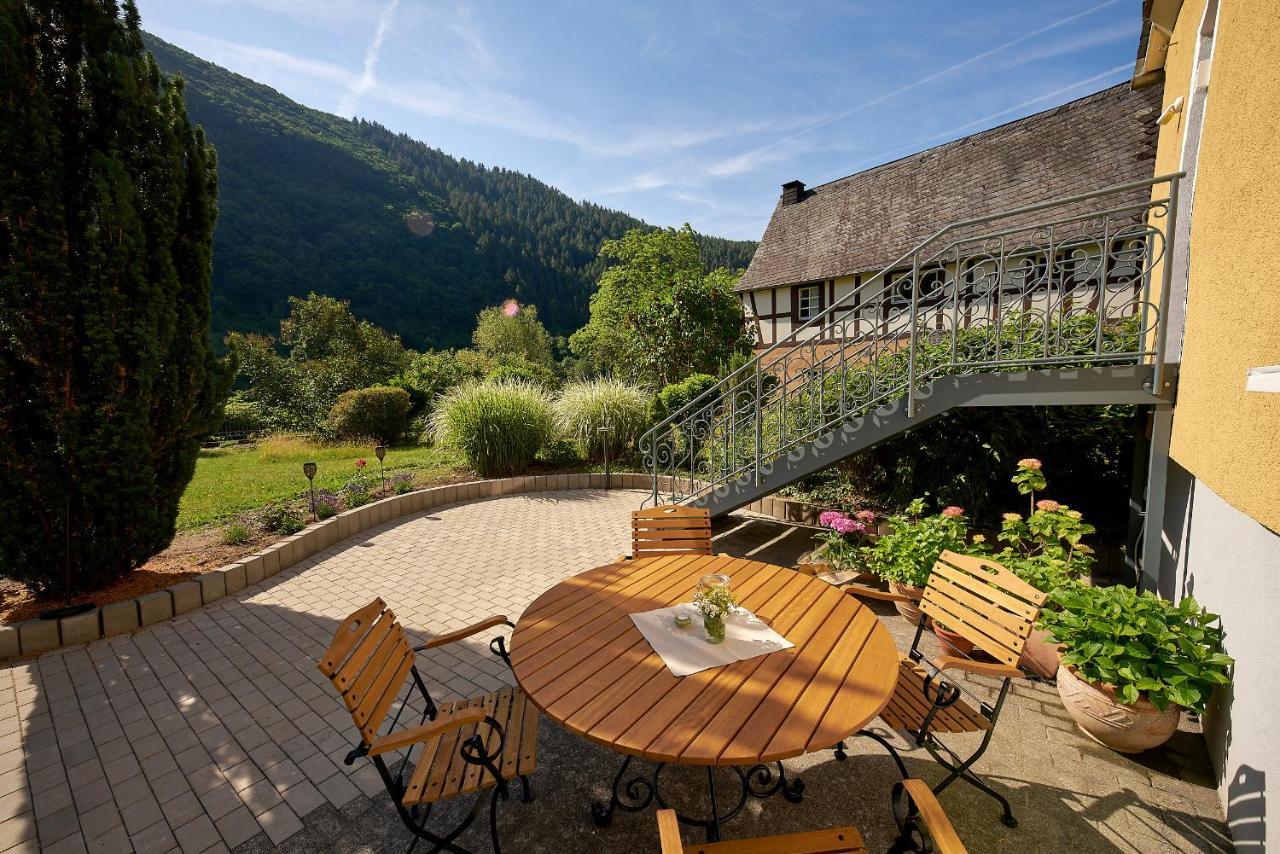 Villa Moselle Traben-Trarbach Zewnętrze zdjęcie